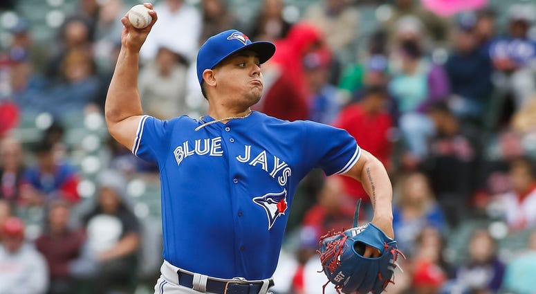 Roberto Osuna Roberto Osuna
